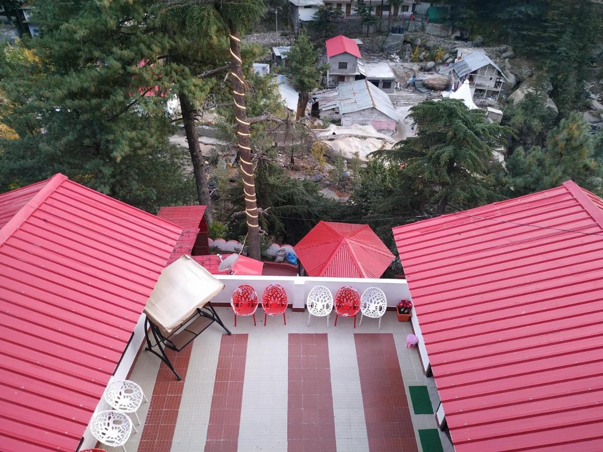 Hotel Manisha Gangotri Esterno foto
