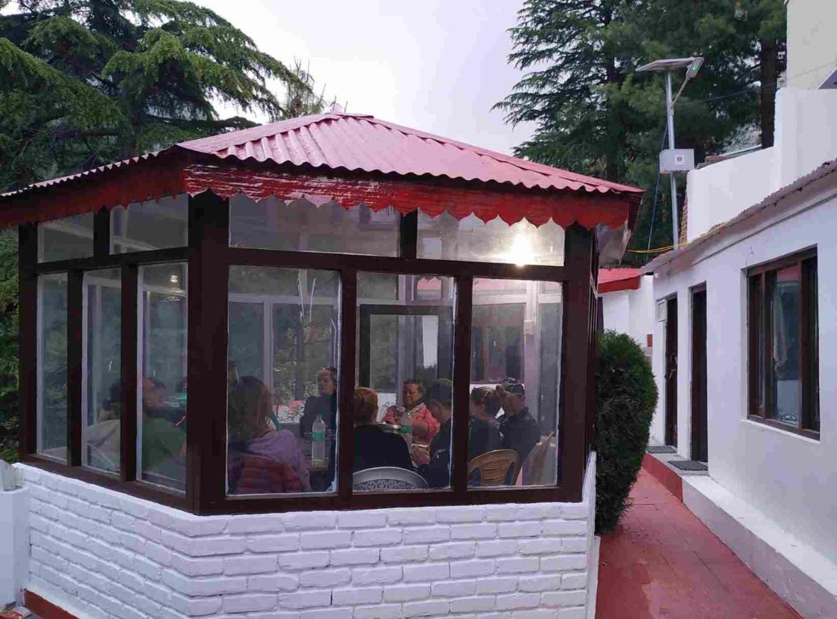 Hotel Manisha Gangotri Esterno foto