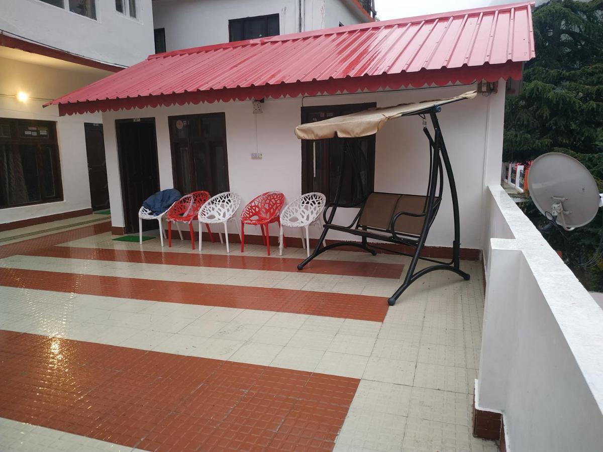 Hotel Manisha Gangotri Esterno foto